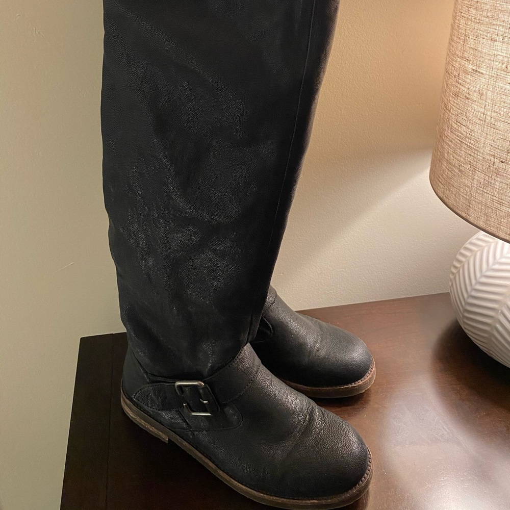 Nine West Riding Boots